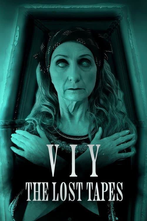 VIY: The Lost Tapes afişi