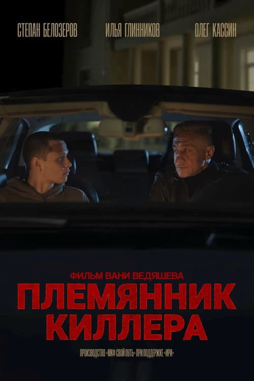 Племянник киллера afişi