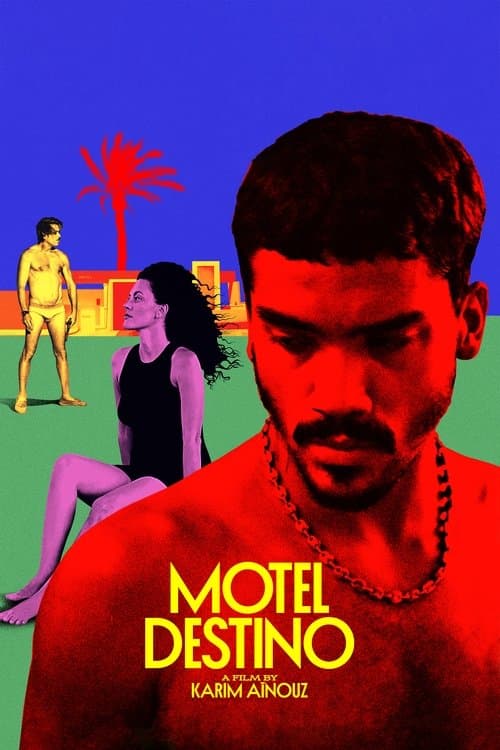 Kader Moteli afişi