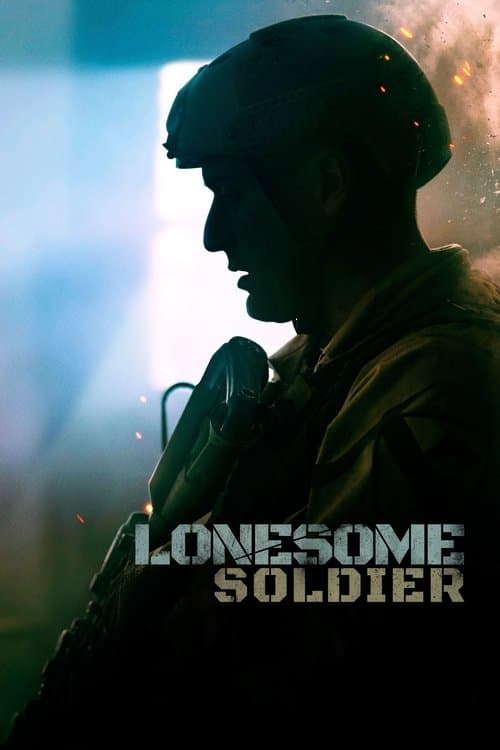 Lonesome Soldier afişi
