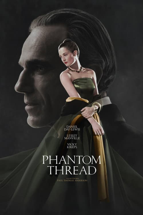 Phantom Thread afişi
