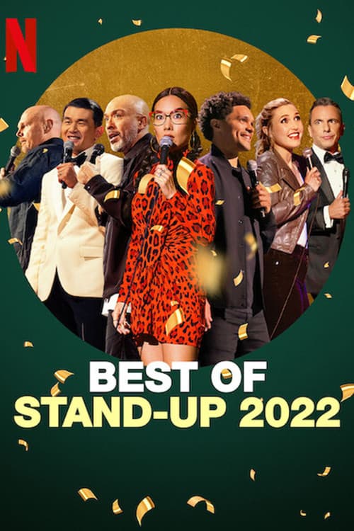 Best of Stand-Up 2022 afişi