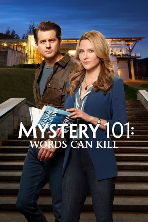 Mystery 101: Words Can Kill afişi