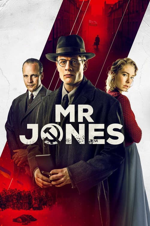 Bay Jones afişi