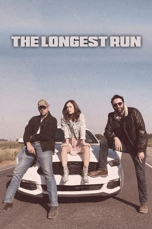 The Longest Run afişi