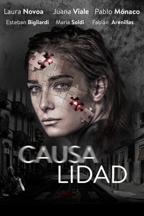 Causalidad afişi