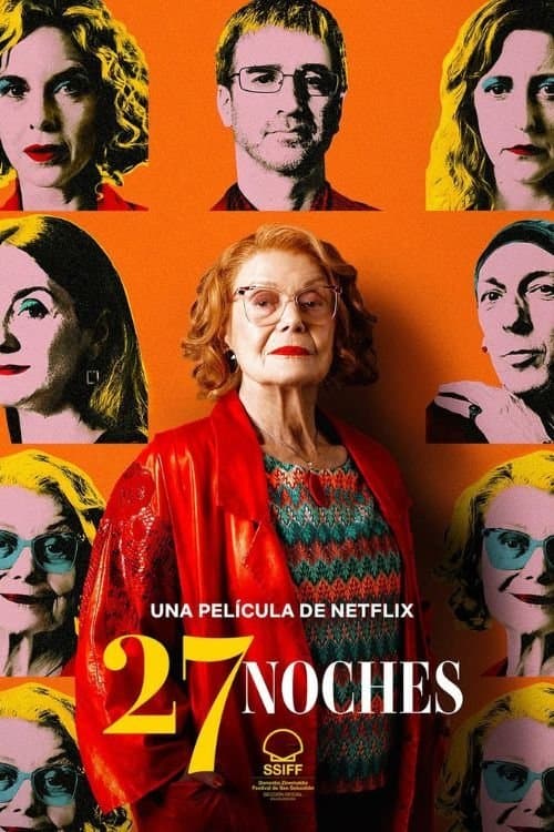 27 Gece afişi