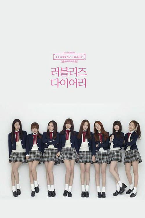 Lovelyz Diary afişi