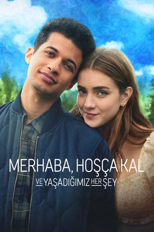 Merhaba, Hoşça Kal ve Yaşadığımız Her Şey afişi