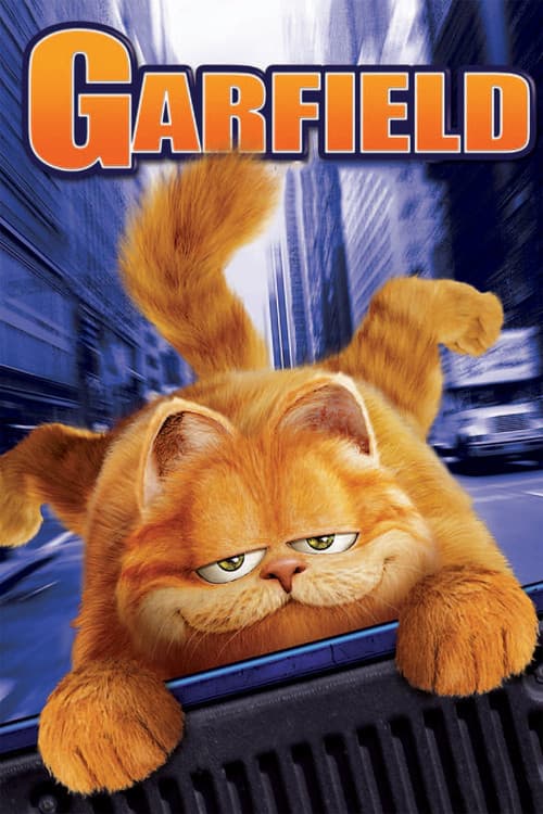 Garfield afişi