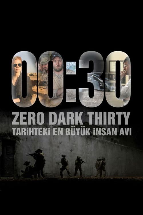 00:30 - Zero Dark Thirty afişi