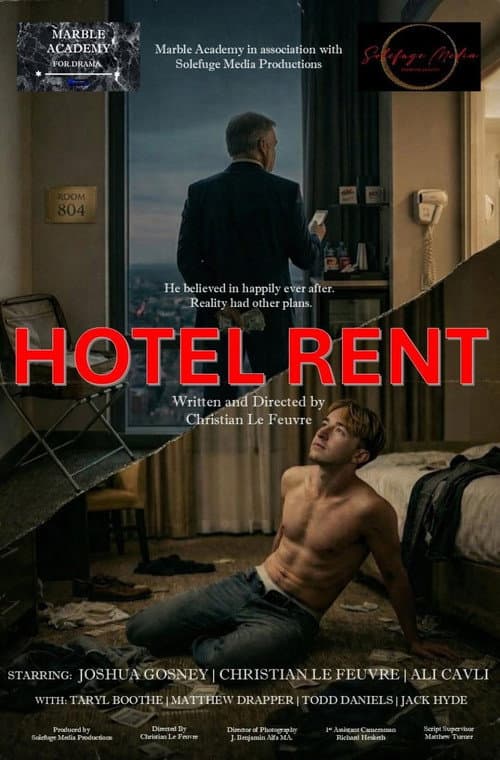 Hotel Rent afişi