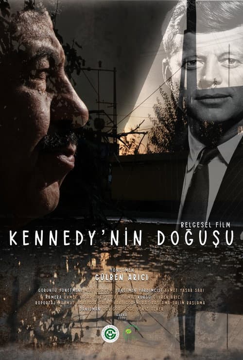 Kennedy'nin Doğuşu afişi