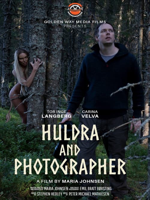 Huldra and Photographer afişi