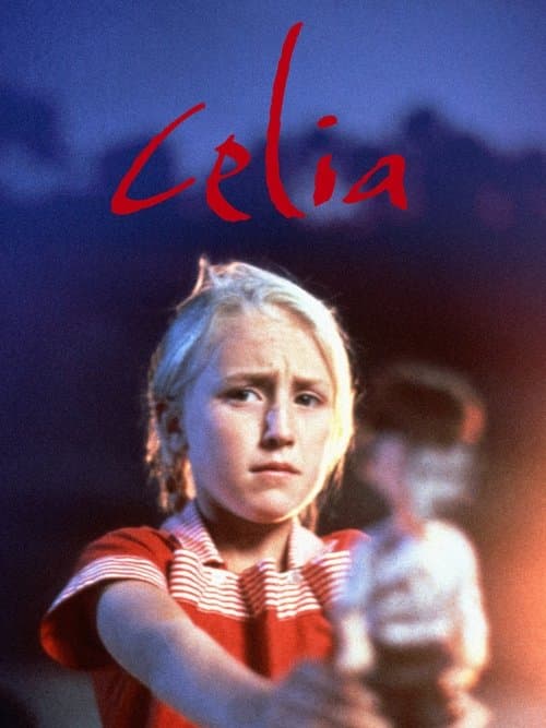 Celia afişi