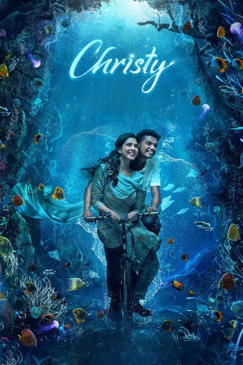 ക്രിസ്റ്റി afişi