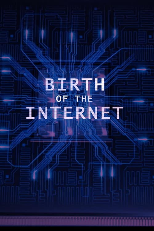 Birth Of The Internet afişi