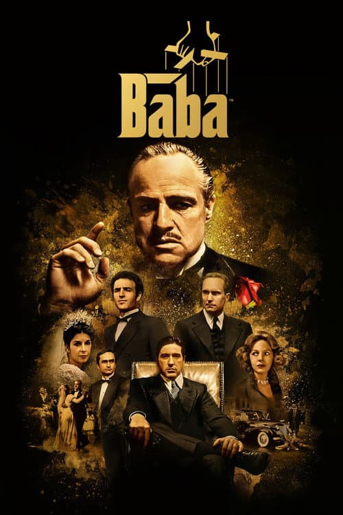 Baba afişi