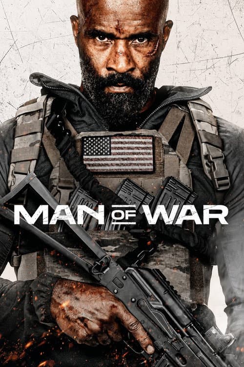 Man of War afişi