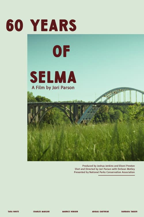 60 Years of Selma afişi