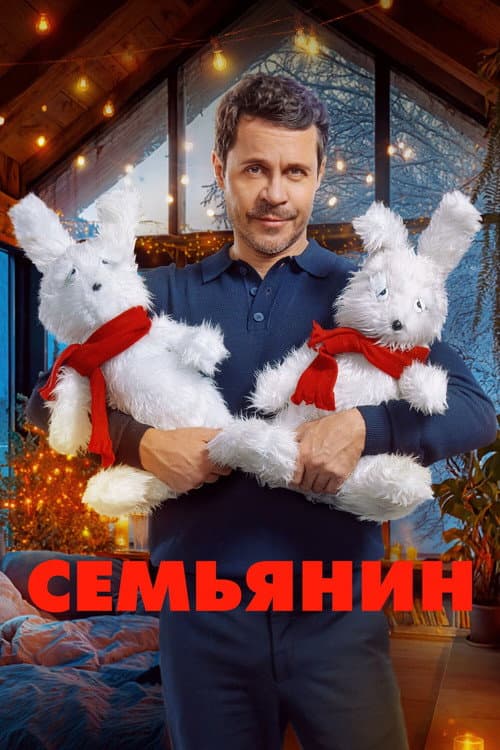 Семьянин afişi