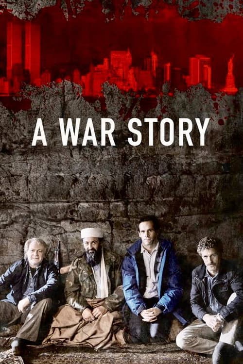 A War Story afişi