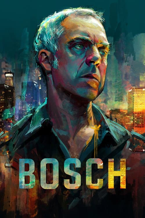 Bosch afişi