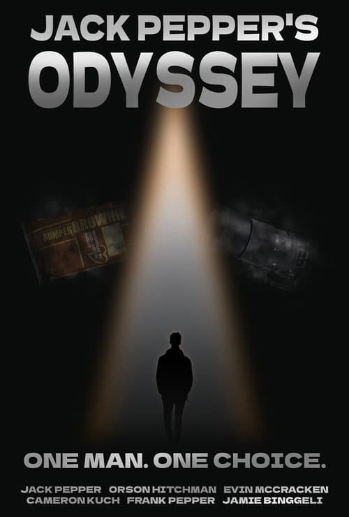 Jack Pepper’s Odyssey afişi