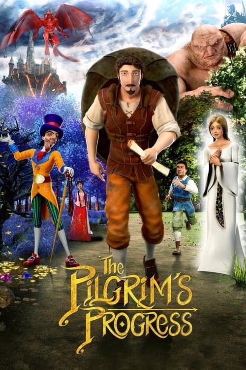 The Pilgrim's Progress afişi