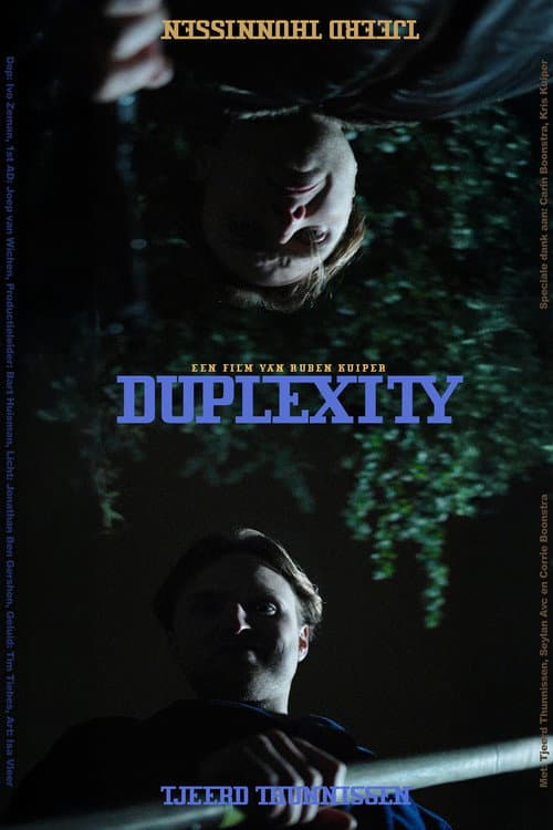 Duplexity afişi