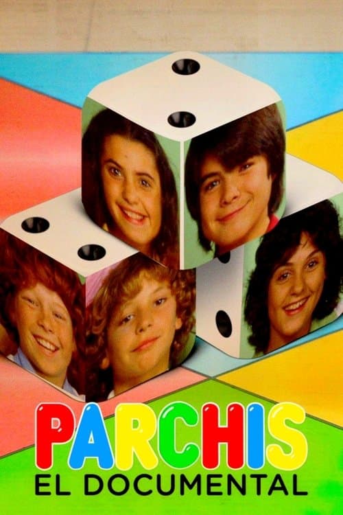 Parchís: El Documental afişi
