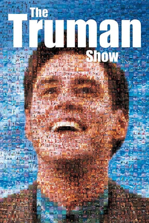 Truman Show afişi
