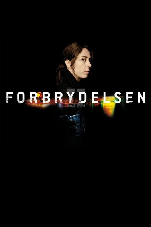 Forbrydelsen afişi