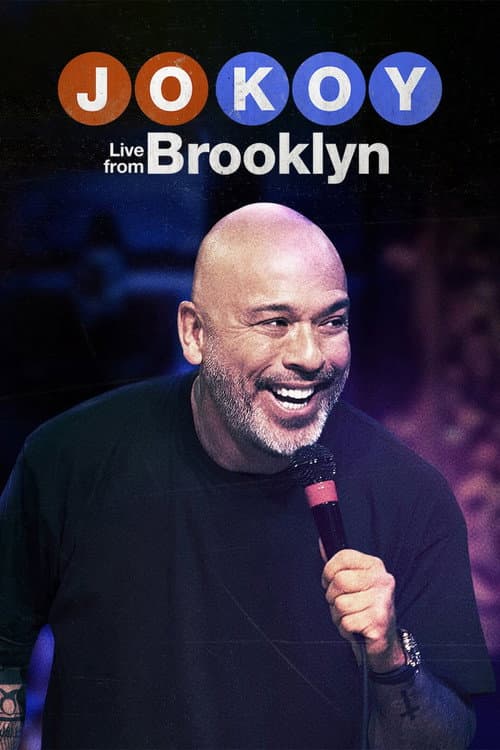 Jo Koy: Live from Brooklyn afişi