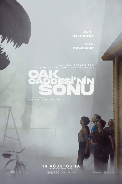 Oak Caddesi'nin Sonu afişi
