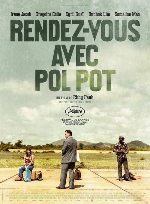 Rendez-vous avec Pol Pot afişi