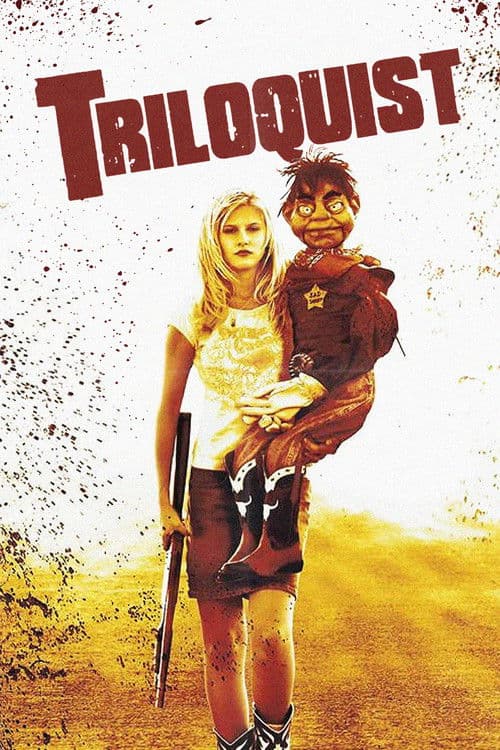 Triloquist afişi