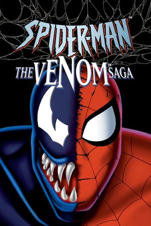 Spider-Man: The Venom Saga afişi