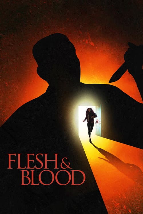 Flesh & Blood afişi
