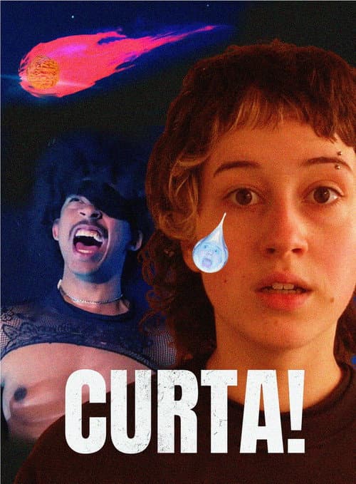 CURTA! afişi