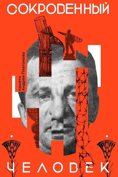Сокровенный человек afişi