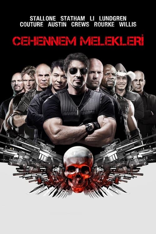 Cehennem Melekleri afişi