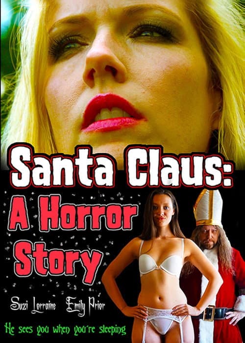 Santa Claus: A Horror Story afişi