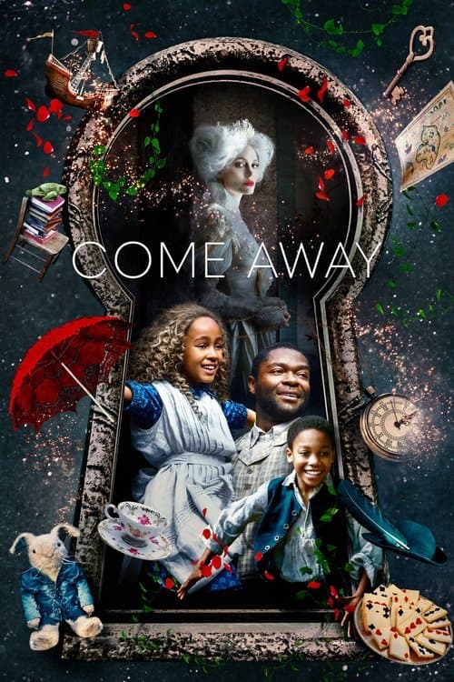 Come Away afişi