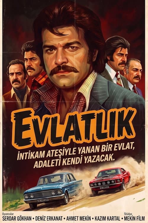 Çingar afişi