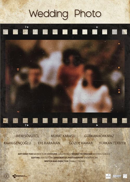 Düğün Fotoğrafı afişi