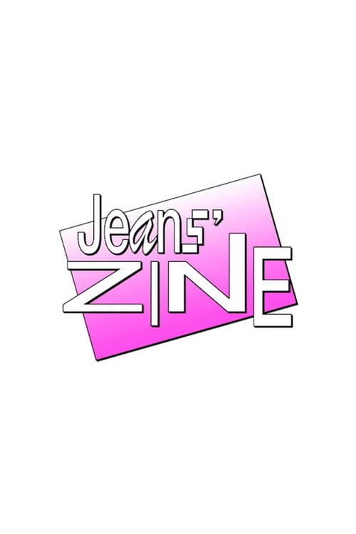 Jeans' ZINE afişi