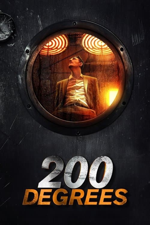 200 Degrees afişi