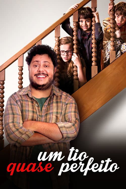 Um Tio Quase Perfeito afişi