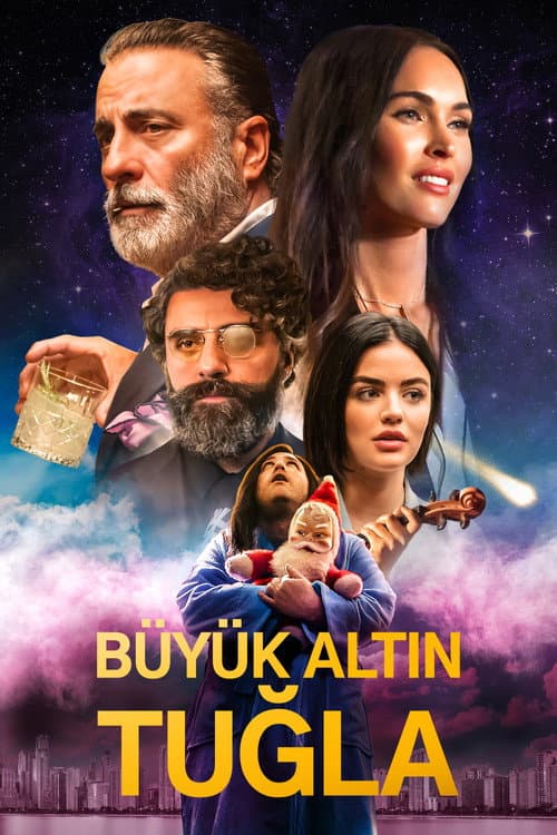 Büyük Altın Tuğla afişi